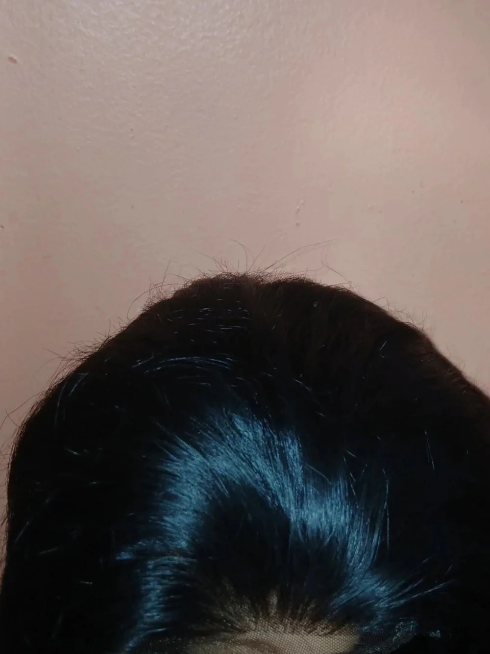 12 Inch Black Women's Remy Hair Extension - Smooth Natural Shine 13×4